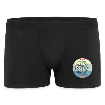 F.E.A.R.   t-shirt - Boxer Homme - noir - Devant