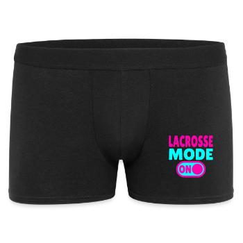 Mode crosse activé - Boxer Homme - noir - Devant
