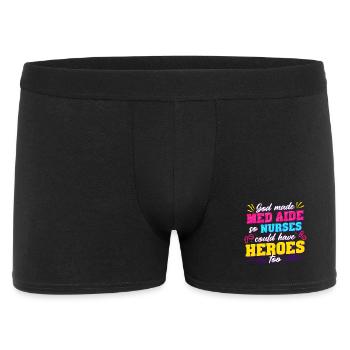 Medical Assistant MFA - Men's Boxer Shorts - black - Front