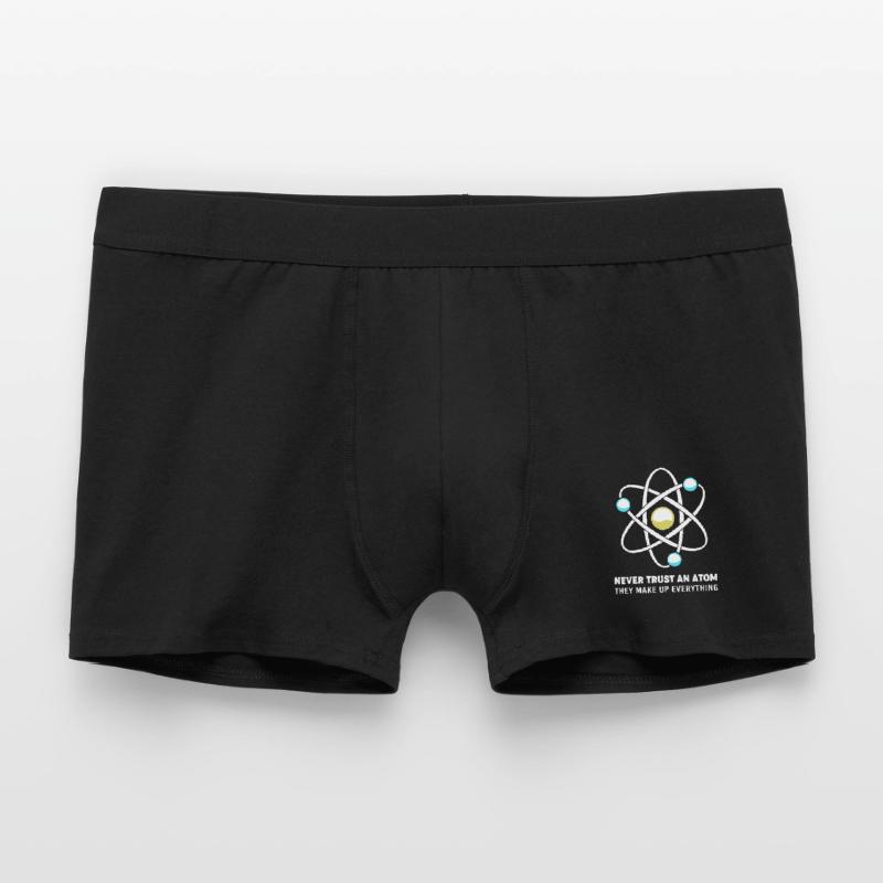 Quantum Physics Quantum Physics Quantum Leap Men's Boxer Shorts