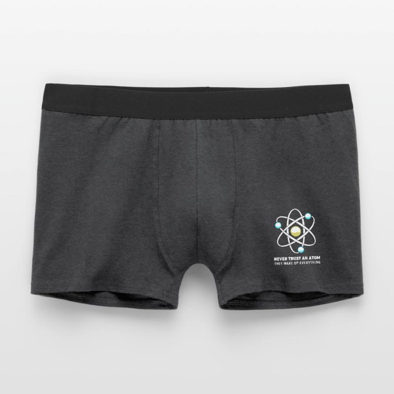Quantum Physics Quantum Physics Quantum Leap Men's Boxer Shorts