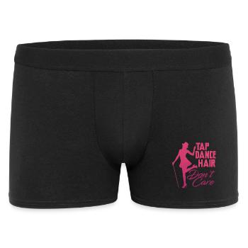 Claquettes, claquettes, claquettes, stepper - Boxer Homme - noir - Devant