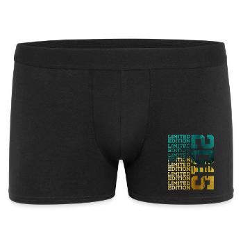 LIMITED EDITION 2015 11 YEARS 11TH BIRTHDAY - Men's Boxer Shorts - black - Front