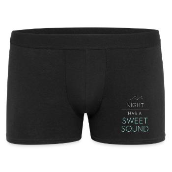 Navigation de nuit avec - Boxer Homme - noir - Devant
