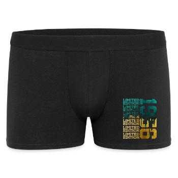 ÉDITION LIMITÉE 1956 70 ANS 70E ANNIVERSAIRE - Boxer Homme - noir - Devant