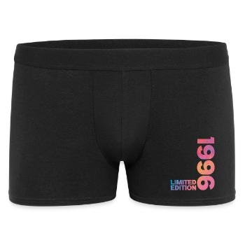1996 Cadeau D'anniversaire 30 ans 30e Anniversaire - Boxer Homme - noir - Devant