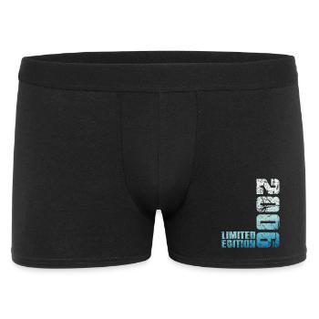 20th Birthday Boy Girl 20 Year Old 2006 Gift - Men's Boxer Shorts - black - Front