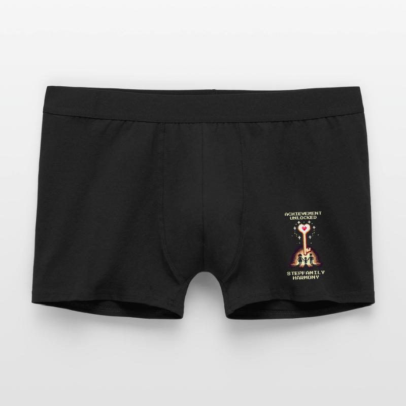Patchwork Harmony Unlocked | Patchwork Men's Boxer Shorts