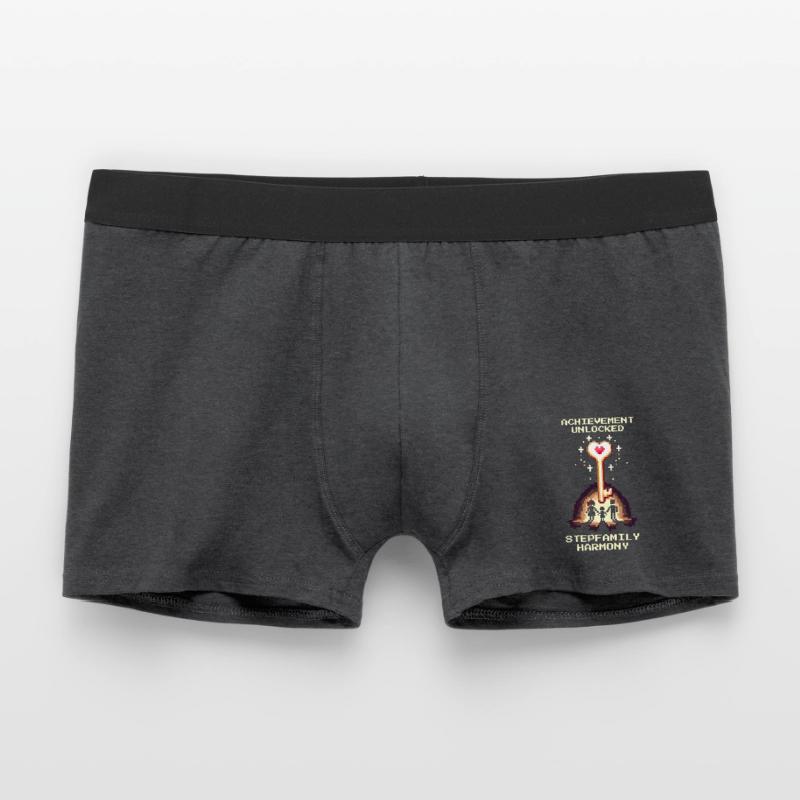 Patchwork Harmony Unlocked | Patchwork Men's Boxer Shorts