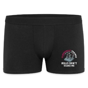 Voiture manuelle, entraînée classiquement - Boxer Homme - noir - Devant