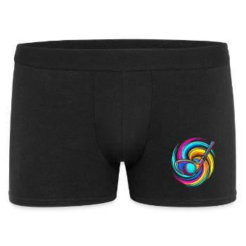 golf club - Men's Boxer Shorts - black - Front