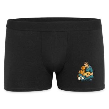 Veterinarian Veterinarian - Men's Boxer Shorts - black - Front