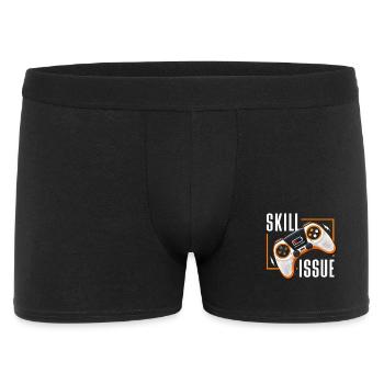 Gaming Gamer Video Games Controllers Gaming Gamers - Men's Boxer Shorts - black - Front
