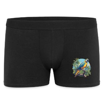 L’ère de l’ara - Boxer Homme - noir - Devant