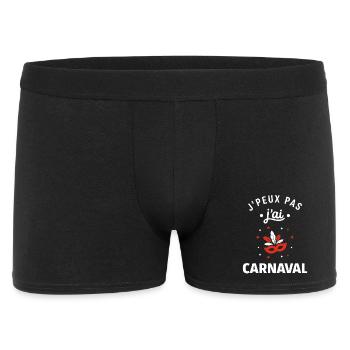 carnival - Men's Boxer Shorts - black - Front