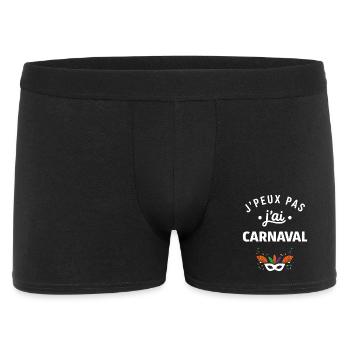 carnival - Men's Boxer Shorts - black - Front
