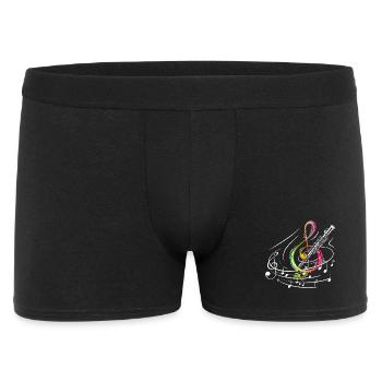  Marimba Player Practice Percussion Pit Musician - Men's Boxer Shorts - black - Front