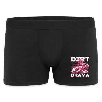 Quad ATV Femme Fille Quad Quad - Boxer Homme - noir - Devant