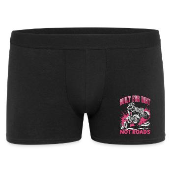 Quad ATV Femme Fille Quad Quad - Boxer Homme - noir - Devant