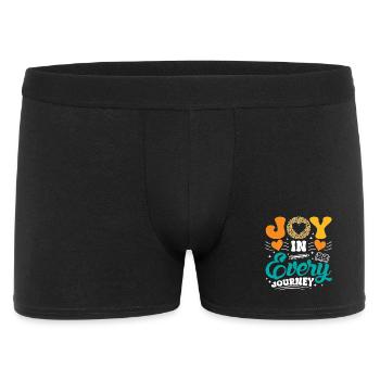 Geschenke für ESE-Lehrer - Männer Boxer Shorts - Schwarz - Vorne