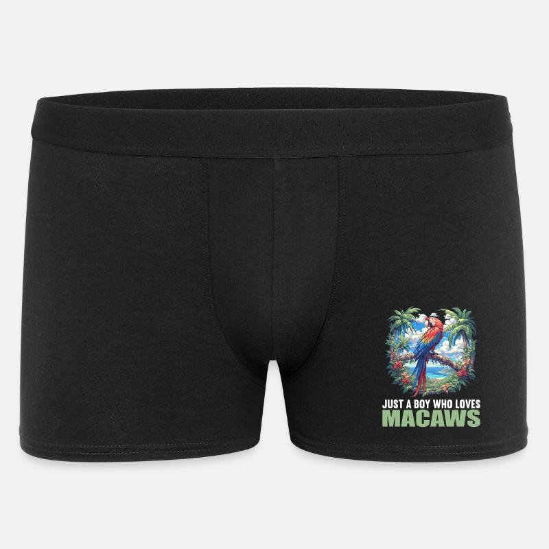 L'era dell'ara - Boxer da uomo - nero