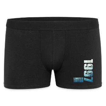 29th Birthday Man Woman 29 Year Old 1997 Gift - Men's Boxer Shorts - black - Front