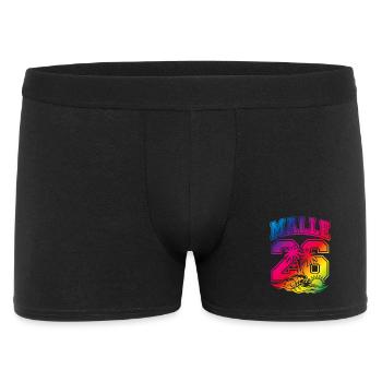 Malle 26 Jersey 2026 Mallorca - Men's Boxer Shorts - black - Front