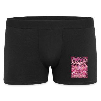 Perfect Match Heartbreak - Men's Boxer Shorts - black - Front