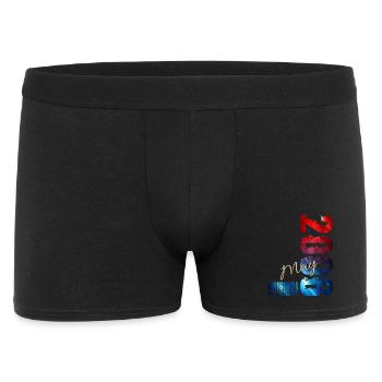 20. Geburtstag Geschenk Mann Original Mai 2006 - Männer Boxer Shorts - Schwarz - Vorne