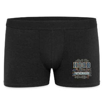 Dad Life Fatherhood Tool Grill Dad - Men's Boxer Shorts - black - Front