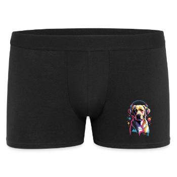Casques Labrador - Boxer Homme - noir - Devant