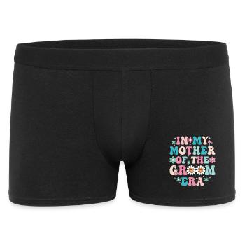 In My Mother Of The Groom Era - Men's Boxer Shorts - black - Front