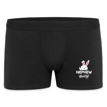 Happy Easter Sweet Easter Bunny Egg Hunt Easter Eggs - Men's Boxer Shorts - black - Front
