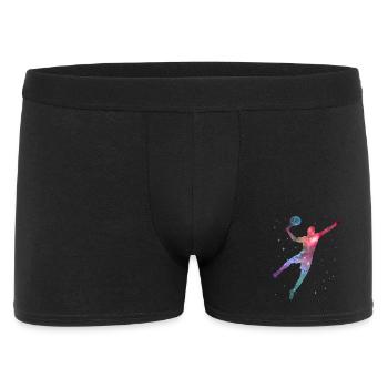 Padel Tennis Padel Joueurs de Padel Espace Padel - Boxer Homme - noir - Devant