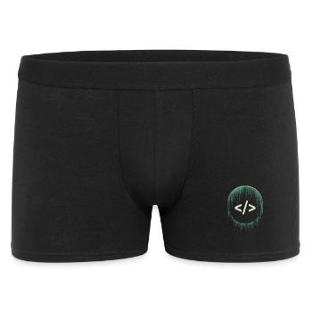 Programmers – Coding Developers & Computer Scientists - Men's Boxer Shorts - black - Front