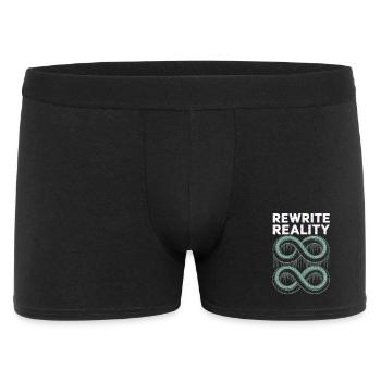 Programmers – Coding Developers & Computer Scientists - Men's Boxer Shorts - black - Front