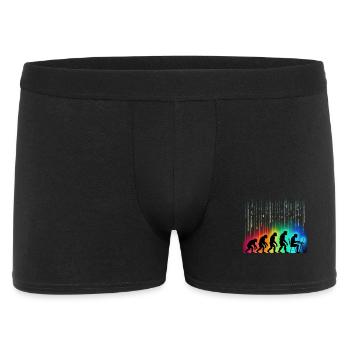 Programmers – Coding Developers & Computer Scientists - Men's Boxer Shorts - black - Front