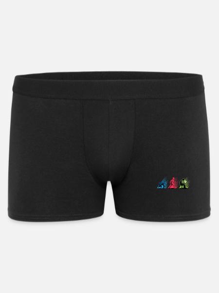 Programmers – Coding Developers & Computer Scientists - Men's Boxer Shorts - black