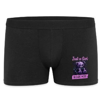Pastel Goth Soft Goth Gaming Gamer - Boxer Homme - noir - Devant