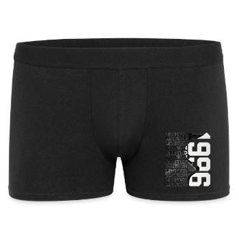 30 YEARS OLD LIMITED EDITION 1996 30TH BIRTHDAY - Men's Boxer Shorts - black - Front