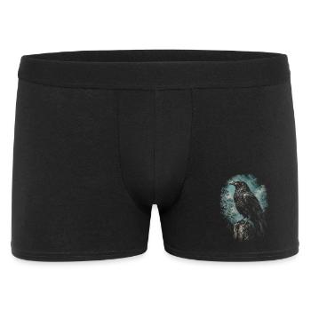 Raven Raven - Boxer Homme - noir - Devant