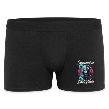 Pastel Goth Soft Goth Gaming Gamer - Boxer Homme - noir - Devant