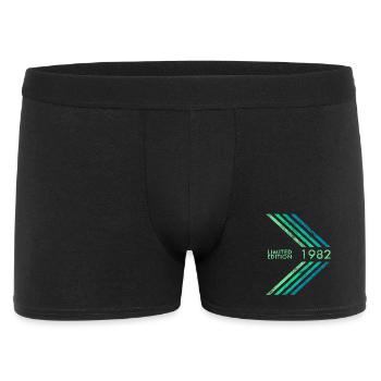 1982 Limited Edition Birthday Men's Women's Sport - Men's Boxer Shorts - black - Front