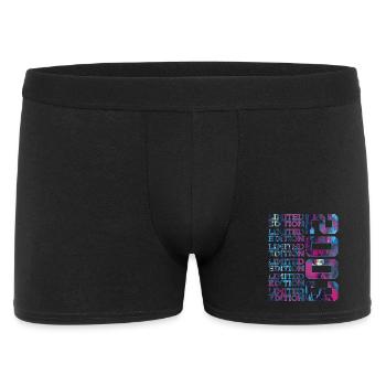 COOL 23 ANS ÉDITION LIMITÉE 2003 23E ANNIVERSAIRE - Boxer Homme - noir - Devant