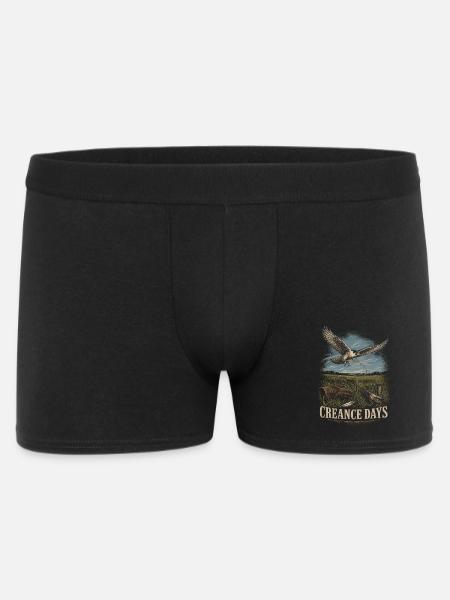 Falconry Falkner Creance Days - Men's Boxer Shorts - black