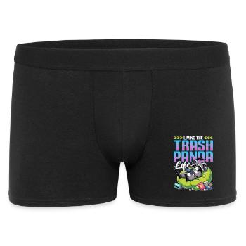 Gamer Gaming Cat Video Game - Men's Boxer Shorts - black - Front
