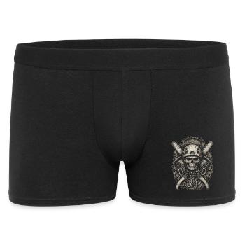 Arborists Arborists - Men's Boxer Shorts - black - Front