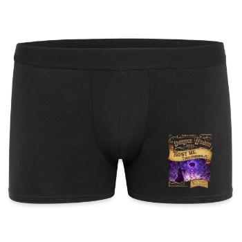 I Can Control It - Men's Boxer Shorts - black - Front