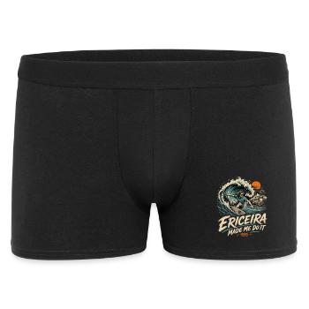Ericeira Surf - Boxer Homme - noir - Devant
