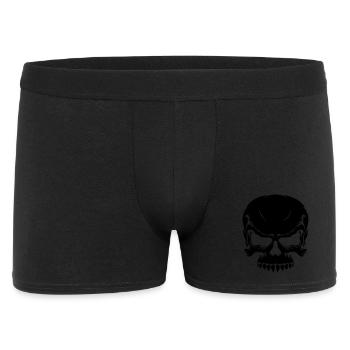 blood - Boxer Homme - noir - Devant